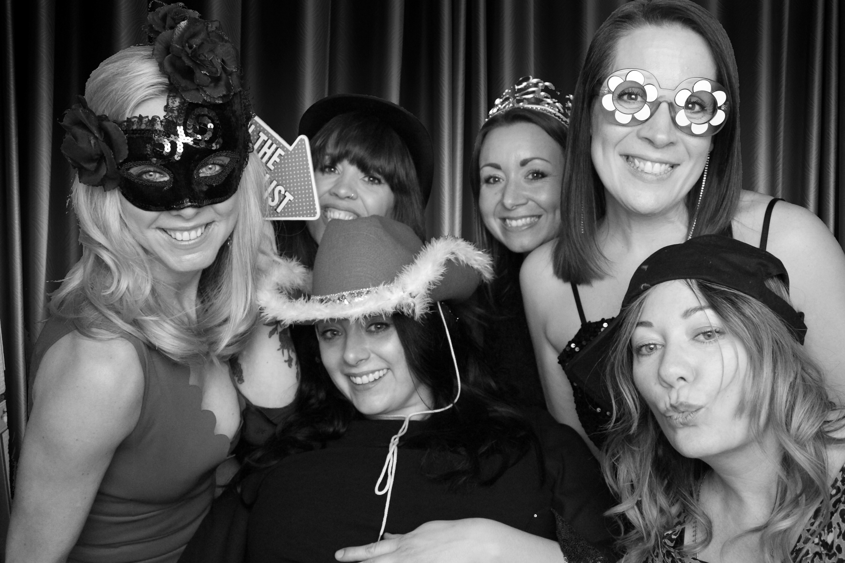 Yvette and Claire’s 40th birthday! - Images | View more photos from the event at gallery.partydelightsphotobooth.co.uk/u/PartyDelightsPhotoBooth/Yvette-and-Claire’s-40th-birthday-Images